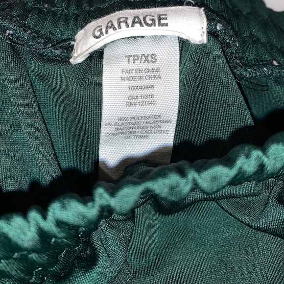 Green Garage Trackpants - Picture 3 of 3